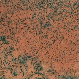 Satellite imagery of Yalgoo Peak, AU