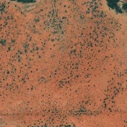 Satellite imagery of Yalgoo Peak, AU