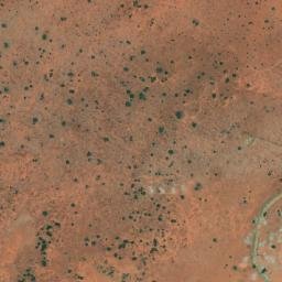 Satellite imagery of Wanganui, AU