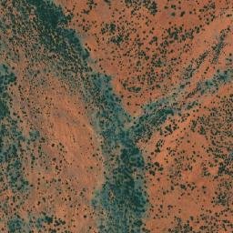 Satellite imagery of Mount Wilkinson, AU