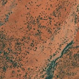 Satellite imagery of Mount Wilkinson, AU