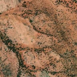 Satellite imagery of Erawalla Hill, AU