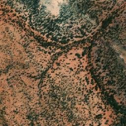 Satellite imagery of Erawalla Hill, AU