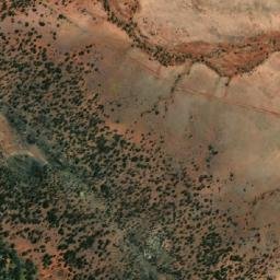 Satellite imagery of Erawalla Hill, AU