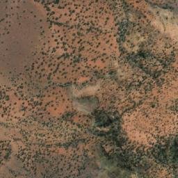 Satellite imagery of Mulga Rockhole, AU