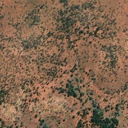 Satellite imagery of Dibbin Rockhole, AU