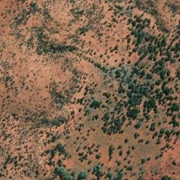 Satellite imagery of Dibbin Rockhole, AU