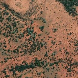 Satellite imagery of Dibbin Rockhole, AU