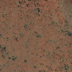 Satellite imagery of Yowalga Rockholes, AU