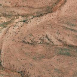 Satellite imagery of Flat Top Hill, AU