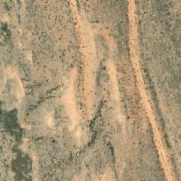 Satellite imagery of Koomarinna Hill, AU