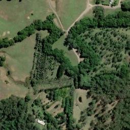 Satellite imagery of White Mountain, AU