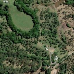 Satellite imagery of White Mountain, AU