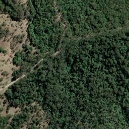 Satellite imagery of White Mountain, AU