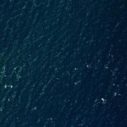 Satellite imagery of Bray Rock, AU