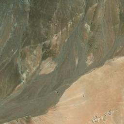 Satellite imagery of Siglo Veinte, CL