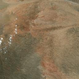 Satellite imagery of Cerro Dos Conos, AR