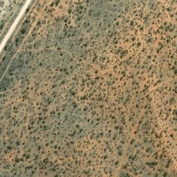 Satellite imagery of PUT, BW