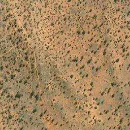Satellite imagery of PUT, BW