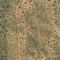 Satellite imagery of UITVAL, BW