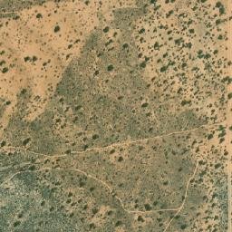 Satellite imagery of UITVAL, BW