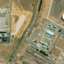 Satellite imagery of VER 42, BW