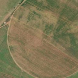 Satellite imagery of VER 53, BW