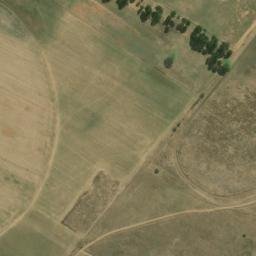 Satellite imagery of VER 53, BW