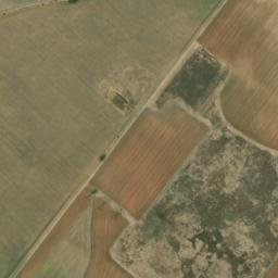 Satellite imagery of VER 124, BW