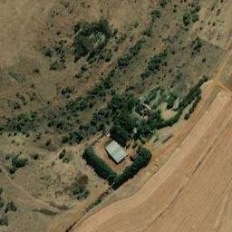 Satellite imagery of VER 57, BW
