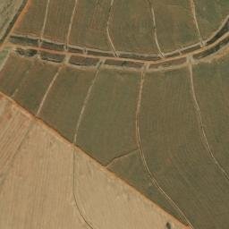 Satellite imagery of VER 57, BW