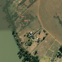 Satellite imagery of VER 56, BW