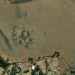 Satellite imagery of VER 56, BW
