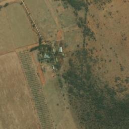 Satellite imagery of RIETVLEI, BW