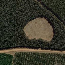 Satellite imagery of BUSHMANSBEND, MZ