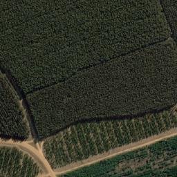 Satellite imagery of BUSHMANSBEND, MZ