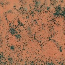 Satellite imagery of Mount Hochstetter, AU