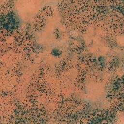 Satellite imagery of Mount Hochstetter, AU