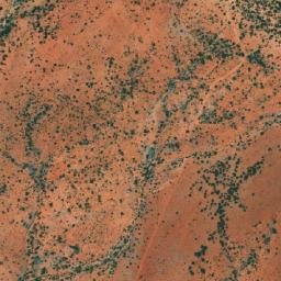Satellite imagery of Mount Wilkinson, AU