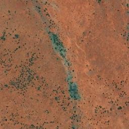 Satellite imagery of Mount Wilkinson, AU