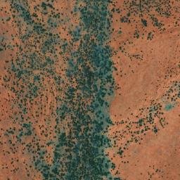 Satellite imagery of Mount Wilkinson, AU