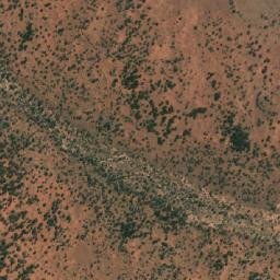 Satellite imagery of Mulga Rockhole, AU