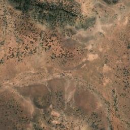 Satellite imagery of Mulga Rockhole, AU