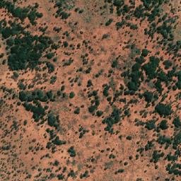 Satellite imagery of Dibbin Rockhole, AU