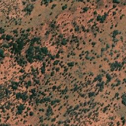 Satellite imagery of Dibbin Rockhole, AU