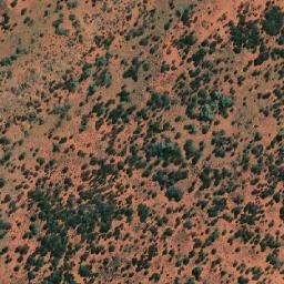 Satellite imagery of Dibbin Rockhole, AU