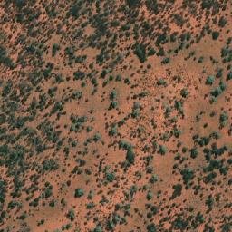 Satellite imagery of Lyell Brown Bluff, AU