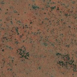 Satellite imagery of Yowalga Rockholes, AU