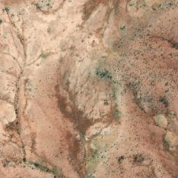 Satellite imagery of Flat Top Hill, AU