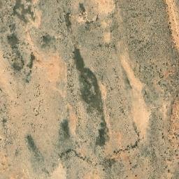 Satellite imagery of Koomarinna Hill, AU